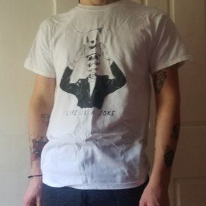 Clown Graphic Tee